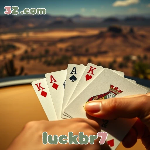 Apostas emocionantes no luckbr7: sua jornada começa aqui