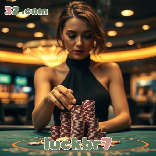 Cassino Radiante no Luckbr7: Onde a Diversão Nunca Acaba