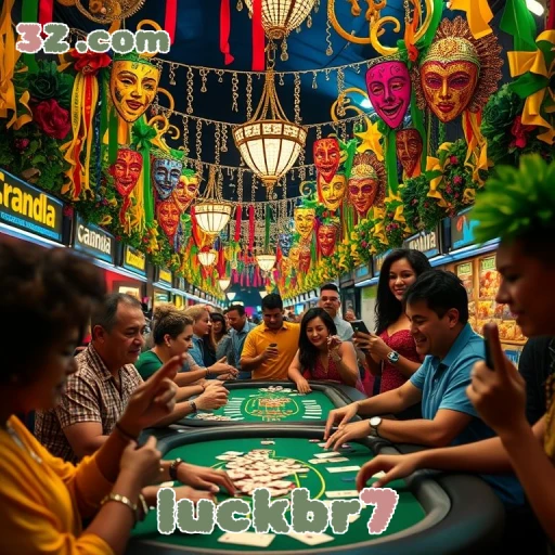 Atrações Imperdíveis dos Jogos do luckbr7