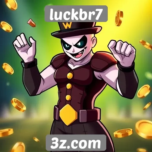Avaliação de bônus e promoções no luckbr7