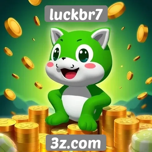 Explorando os bônus e promoções do luckbr7