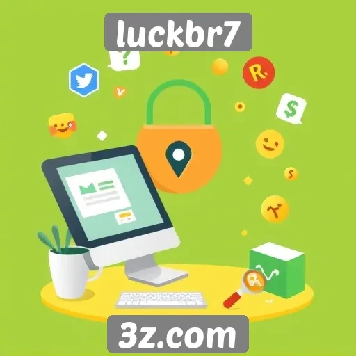 Estratégias de marketing do site luckbr7 em foco