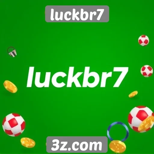 Plataforma Luckbr7 se destaca por promoções atrativas